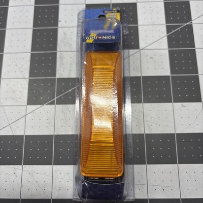 NEW Optronics Clearance Light MC67AK Amber / Yellow Taiwan Made
