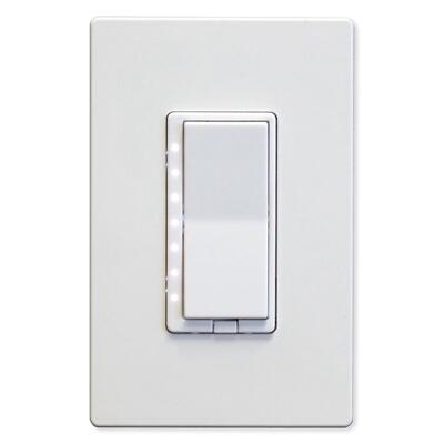 HomeSeer Z-Wave Plus Scene-Capable RGB Smart Dimmer & Switch (HS-WX300)