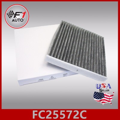 Car Truck Filters C25572 Cabin Air Filter For 2009 2010 2011