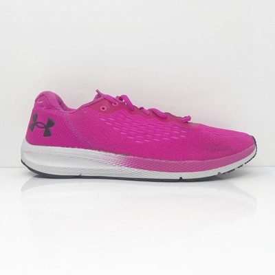 

Under Armour Womens Charged Pursuit 2 3023866 Розовые кроссовки для бега 10.5, Розовый, Charged Pursuit 2
