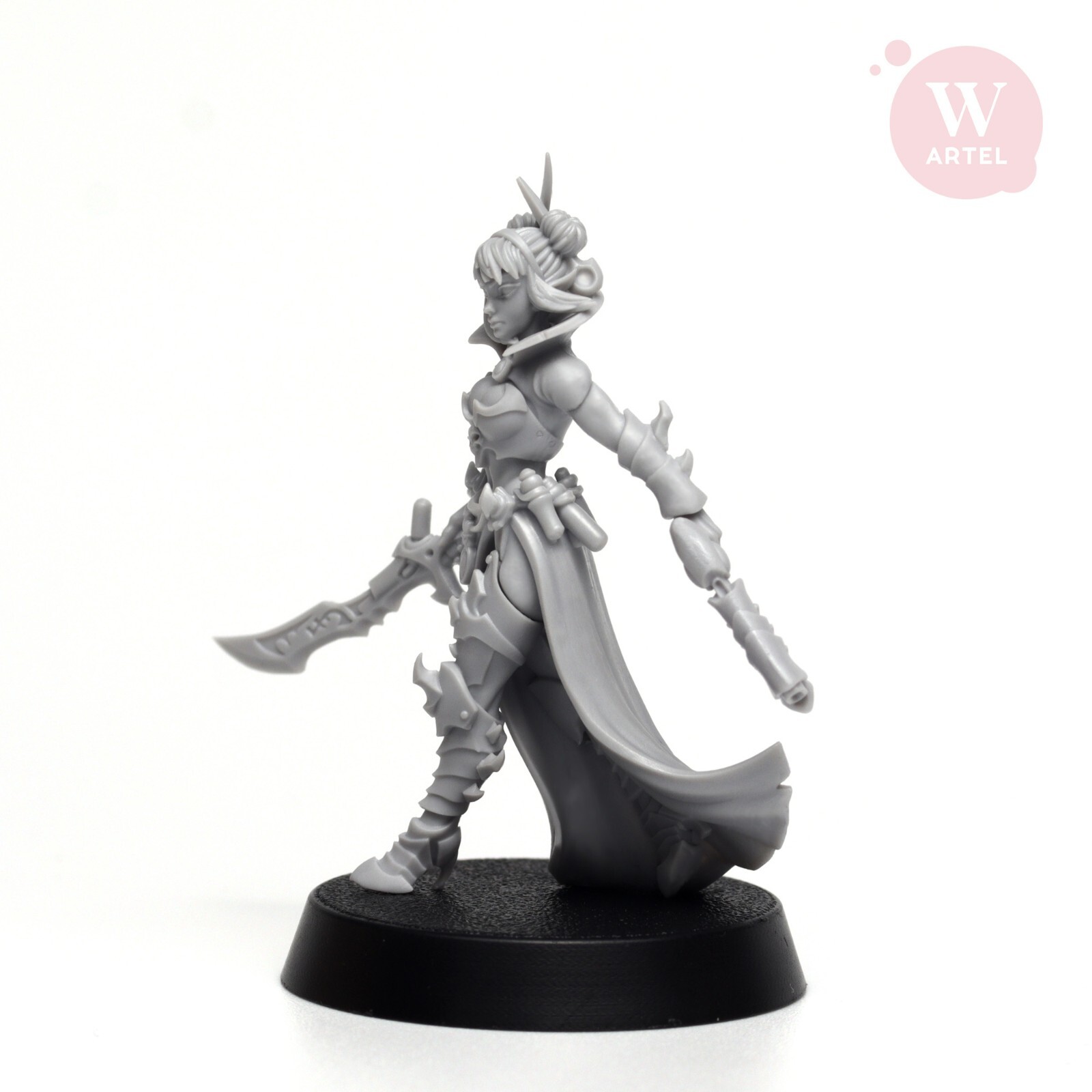 Locustyne Artel W Drukhari Lhamaean Wyches Archon Sslyth Medusae Dark Eldar