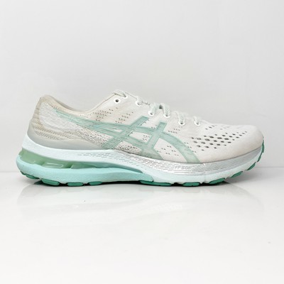 

Женские кроссовки Asics Gel Kayano 28 1012B047 Белые кроссовки Размер 8.5, Белый, Gel Kayano 28