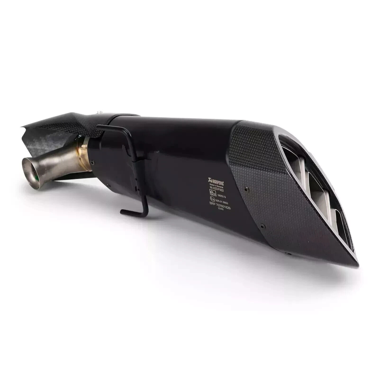 ハット CAVISH REVERSE STAR MUFFLER BLACKCV2CFUAB88A Yamaha 2003-2009 XV1700 1700 Road Star Warrior Muffler