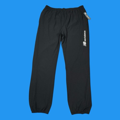 New Balance Mens Sz XL All Motion Mesh Lined Joggers Running