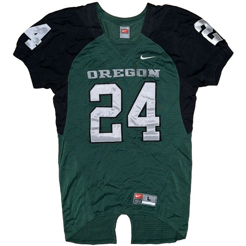 【L】OREGON DUCKS オレゴン アメフト Jordan ジャージ 24 正規品 オレゴン DUCKS L】OREGON アメフト 24 ジャージ Jordan