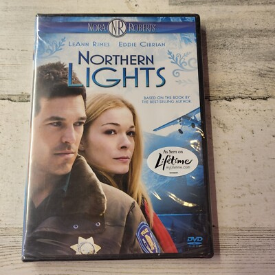 New Northern Lights (DVD, 2009) Sealed Lifetime Movie LeAnn Rimes