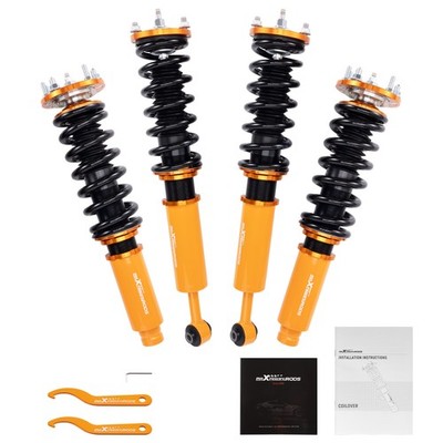 24 Ways Damper Adjustable Coilovers For Honda Accord CM4 Honda Inspire 03-07