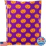TONESPAC 100 Pack Halloween 3.15Mil Poly Mailers 10X13 Poly Shipping Bags Waterproof and Tear-Resistant for Gift Giving Small Business Clothing, Self-Sealing Shipping Envelopes (Pumpkins, 10x13 inch)