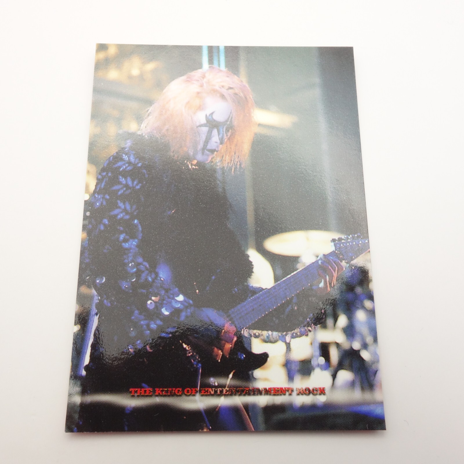 khaotung シークレットカード トレカ② Seikima-II Luke Takamura Trading Card Emma Card 1999 | eBay