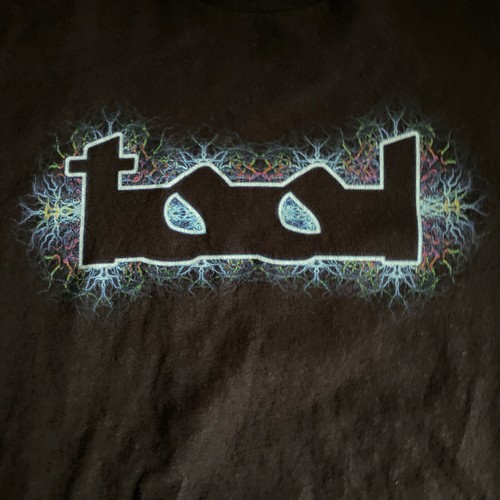 H*l様 TOOL vintage ヴィンテージ L/S Tシャツ Vintage TOOL T-Shirt - Double Sided - Size: Large | eBay
