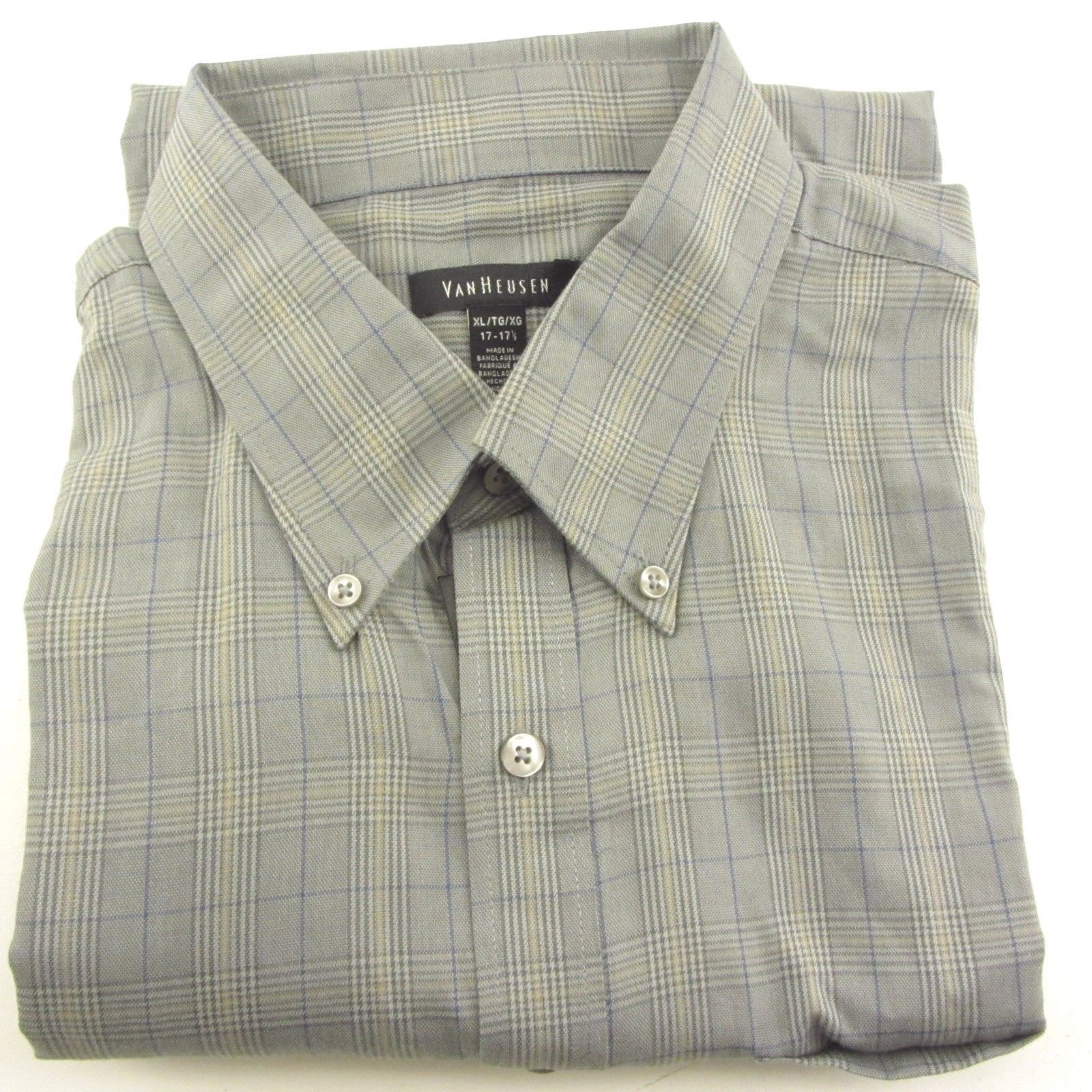 Camisas informales para hombre Madison con botones