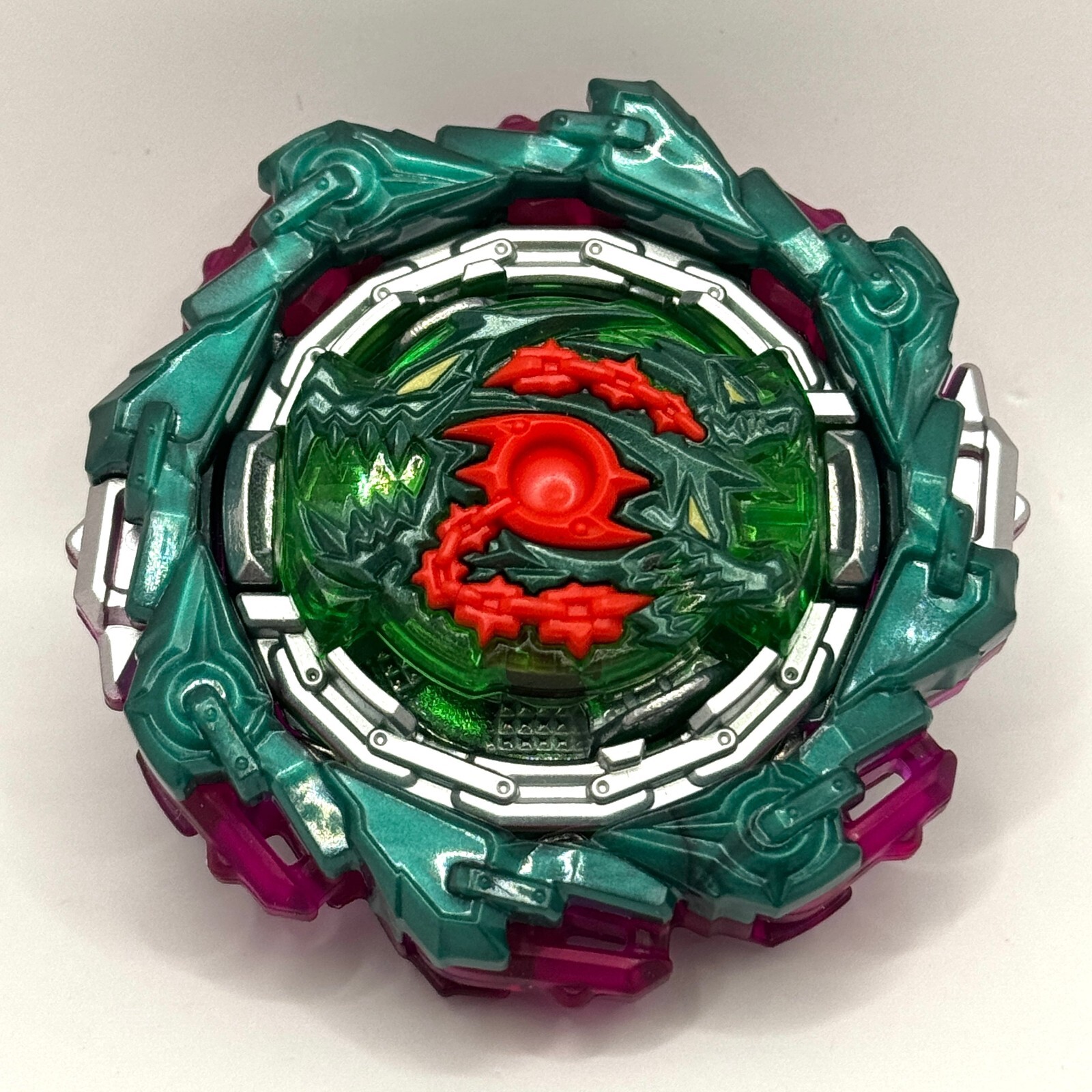 kurobee L TAKARA TOMY BEYBLADE BURST BU B-198 VOL.29 Chain Kerbeus Fr