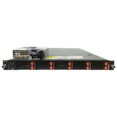 New Gigabyte 10 bay U.2 NVMe Server Xeon Skylake 32 Core 128GB DDR4 MinIO
