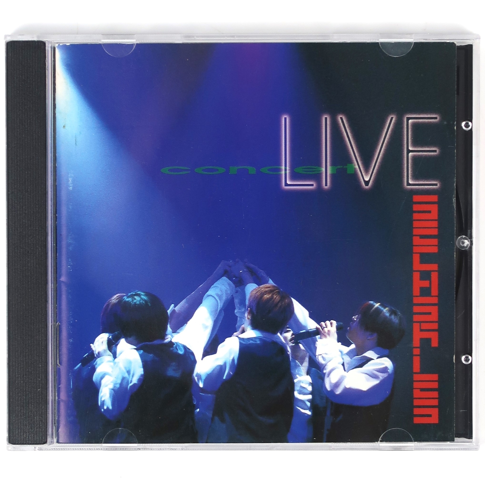 Sechskies - Live Concert CD Album 90s K-Pop 1999 | eBay