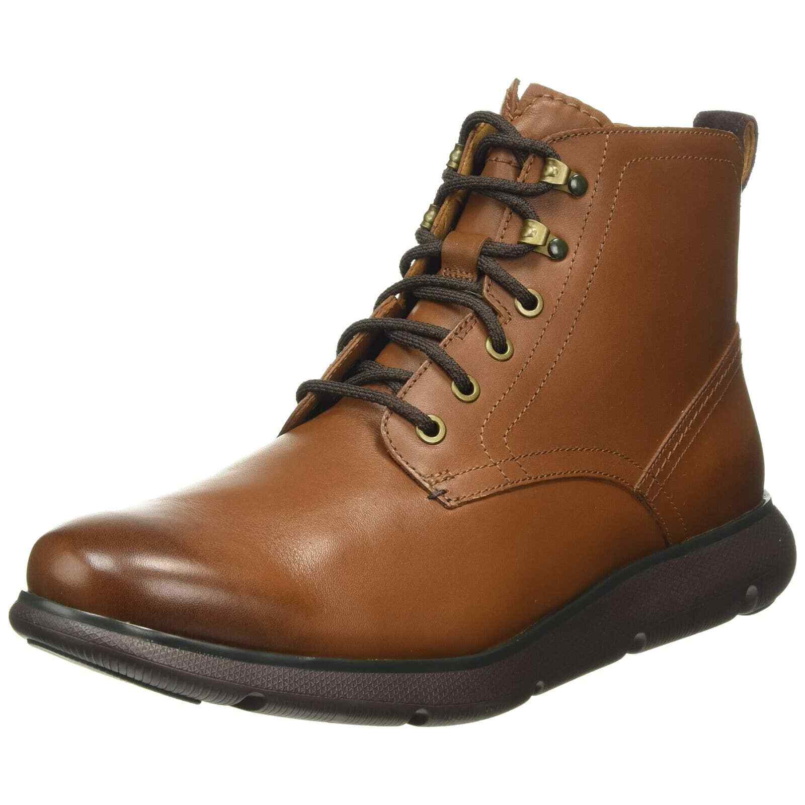 Мужские ботинки Cole Haan Zerogrand WaterProof Fashion, земляные/Java, 42 евро, США 9