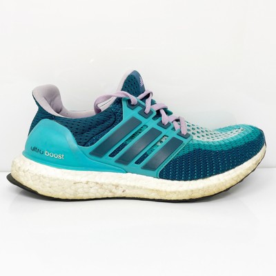 

Adidas Womens Ultra Boost 2.0 AF5140 Синие кроссовки для бега Размер 6.5, Синий, Ultra Boost 2.0