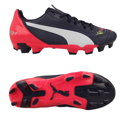 puma evo power kinder