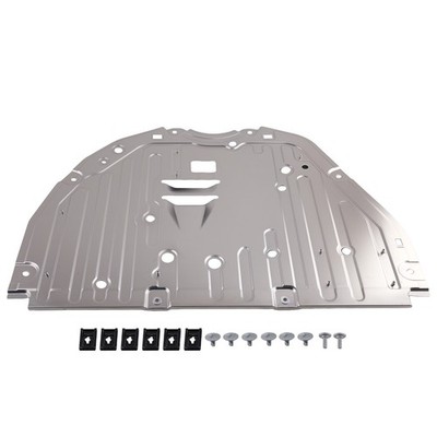 Front Engine Under Shield for Honda Civic EX LX 2022 74111T20A0 Aluminum