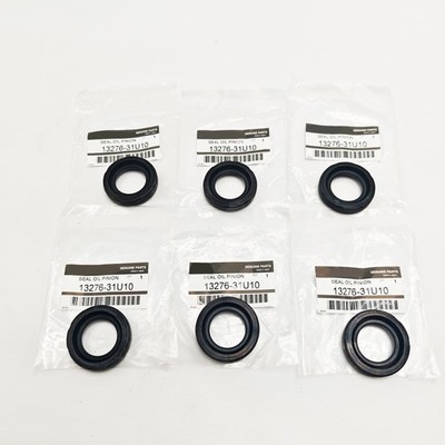6PCS  Infiniti FX35 G35 I30 M35 Nissan 3.5L VQ35DE Spark заглушка Tube Сальник компл.