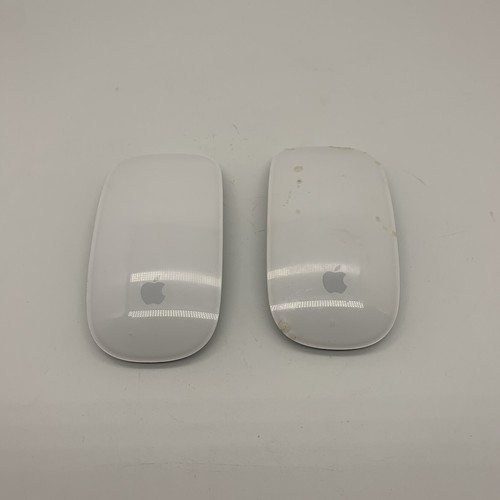 - 1 (a1296) Bluetooth Wireless Mouse - Silver*parts*