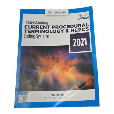 Understanding Current Procedural Terminology and HCPCS Coding-2021