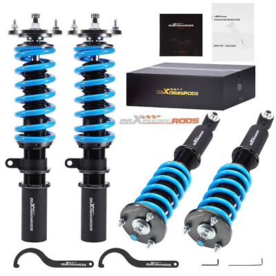 Coilovers Suspension Kit for BMW 5 Series E60 2004-2010 520 523 525 530 535 540i