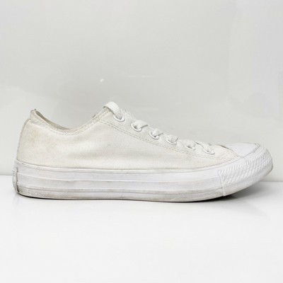 

Converse Unisex CT All Star 1U647F Белая повседневная обувь Кроссовки Размер M 5 W 7, Белый, Chuck Taylor All Star