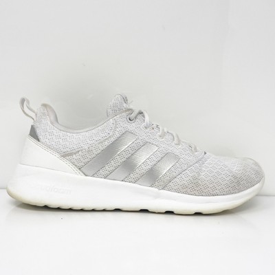 

Adidas Womens QT Racer 2.0 FY8313 Белые кроссовки Кроссовки Размер 6.5, Белый, QT Racer 2.0