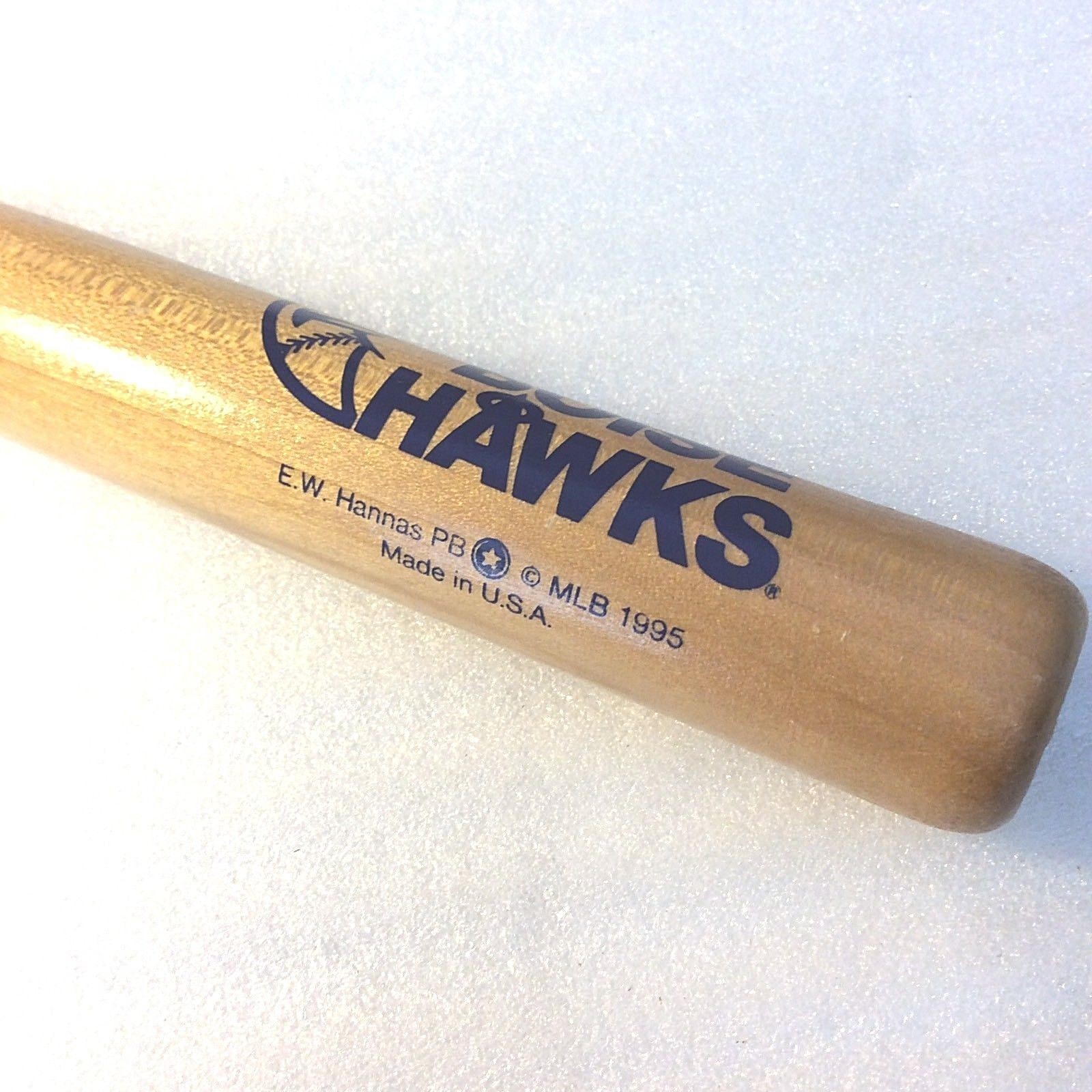 Boise Hawks Miniature Mini 18