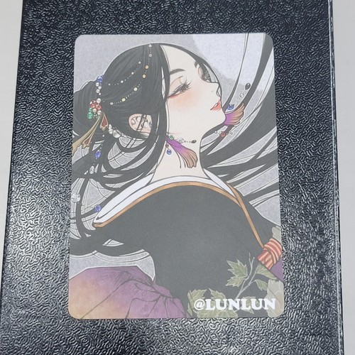 MTG Japanese Yumeko Normal Token made by LunLun | eBay