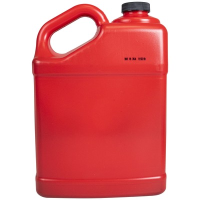Case of 4 1 Gallon RedMax Synthetic 2 Stroke Cycle Oil w/ Fuel Stabilizer 50:1