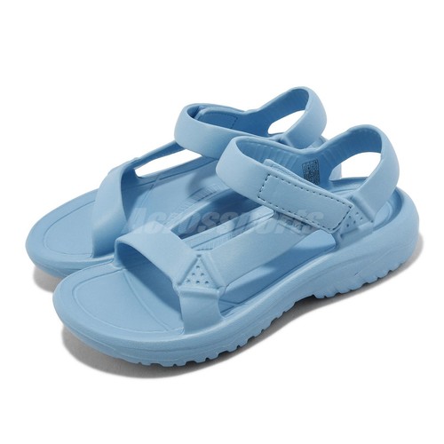 

Teva W Hurricane Drift Air Blue Женские повседневные сандалии Lifestyle с ремешком 1124070-ABUE, Синий, W Hurricane Drift