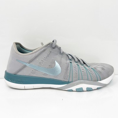 

Nike Womens Free TR 6 833413-007 Серые кроссовки для бега Размер 6,5, Серый, Free TR 6