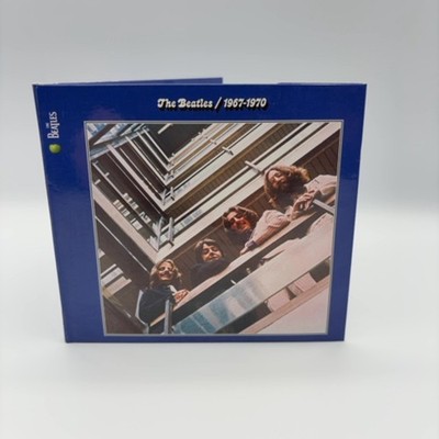 The Beatles 1967-1970 CD Very Good Plus VG+ Compilation Rock Rare