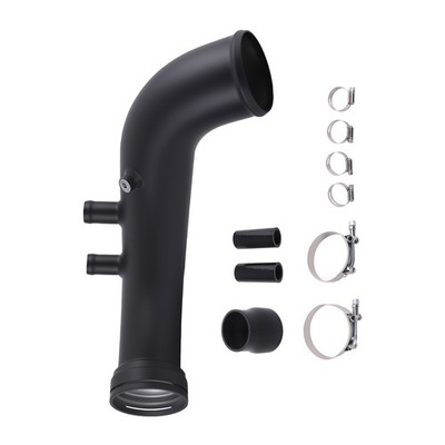 Druckrohr for 135i 335i 1M E82 E90 E91 E92 E93 3.0T Twin Turbo N54 Charge Pipe