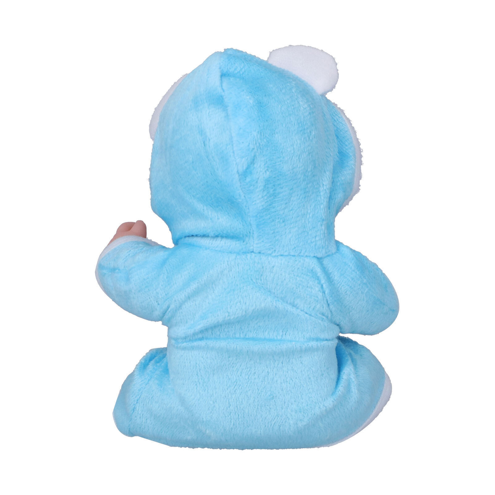 Soft Body Baby Doll Lifelike Newborn Baby Doll Simulation Reborn Baby