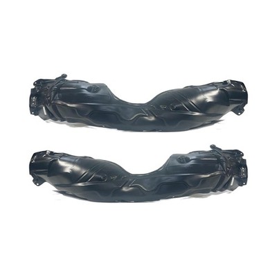 2007-2011 Toyota Camry Sedan 2pc Fender Liners TO1250122 TO1251122. DFR