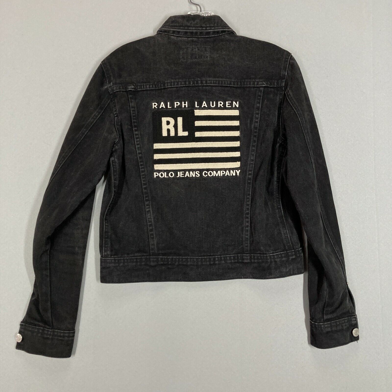 Vintage 90's Ralph Lauren Polo Jean Co USA Jean Jacket Vintage 90's Ralph Lauren Polo Jean Co USA Jean Jacket