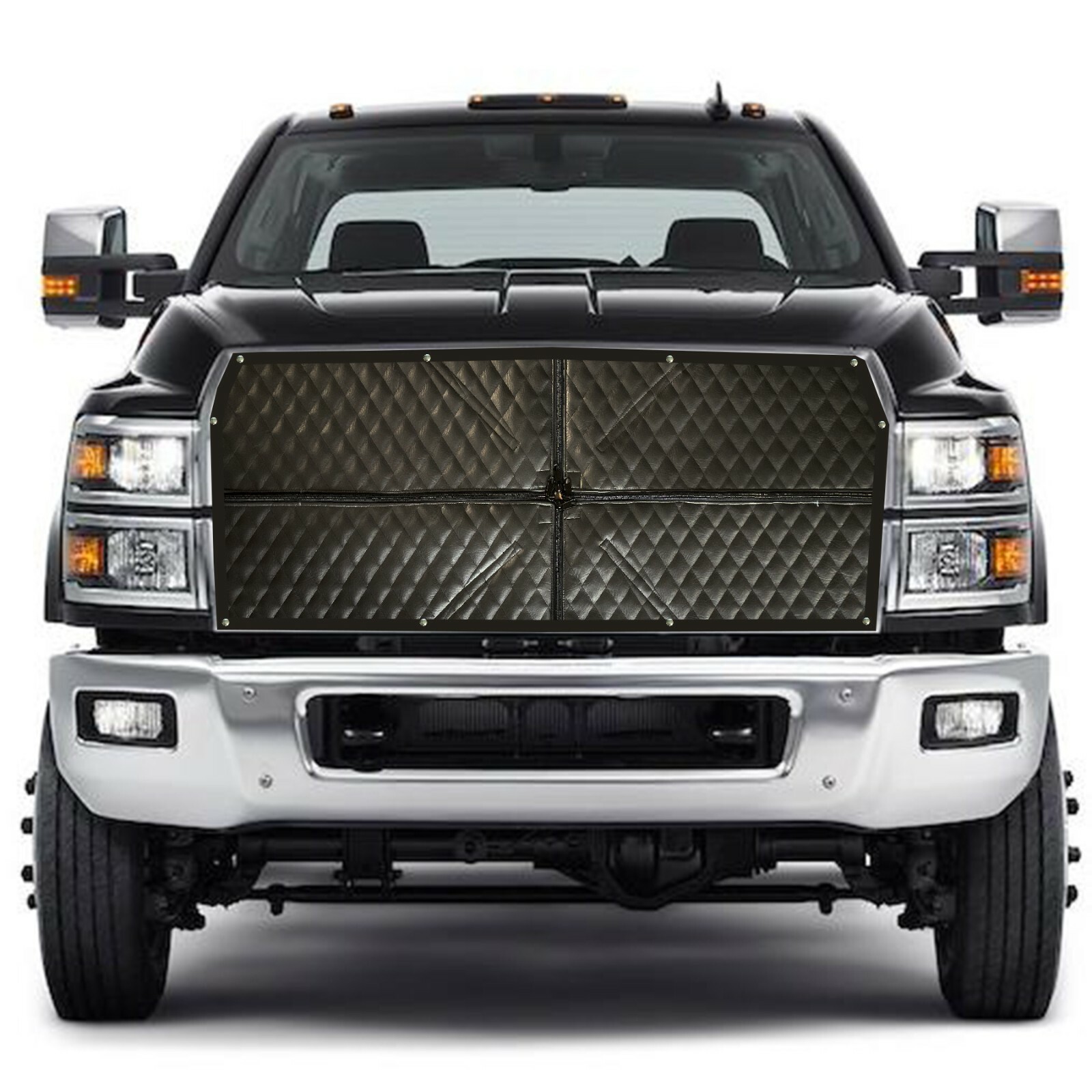 Chevy grill cover discount