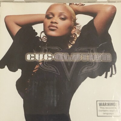 Eve-Olution by Eve (CD 2005) East Coast Rap