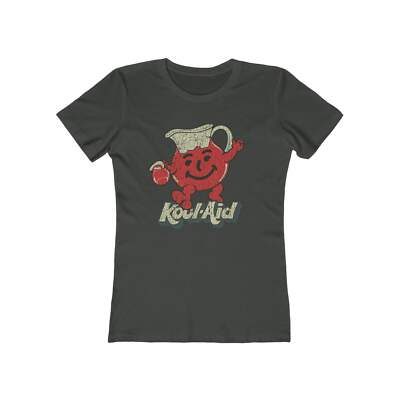 Kool-Aid Man 1974 Vintage Women's T-Shirt
