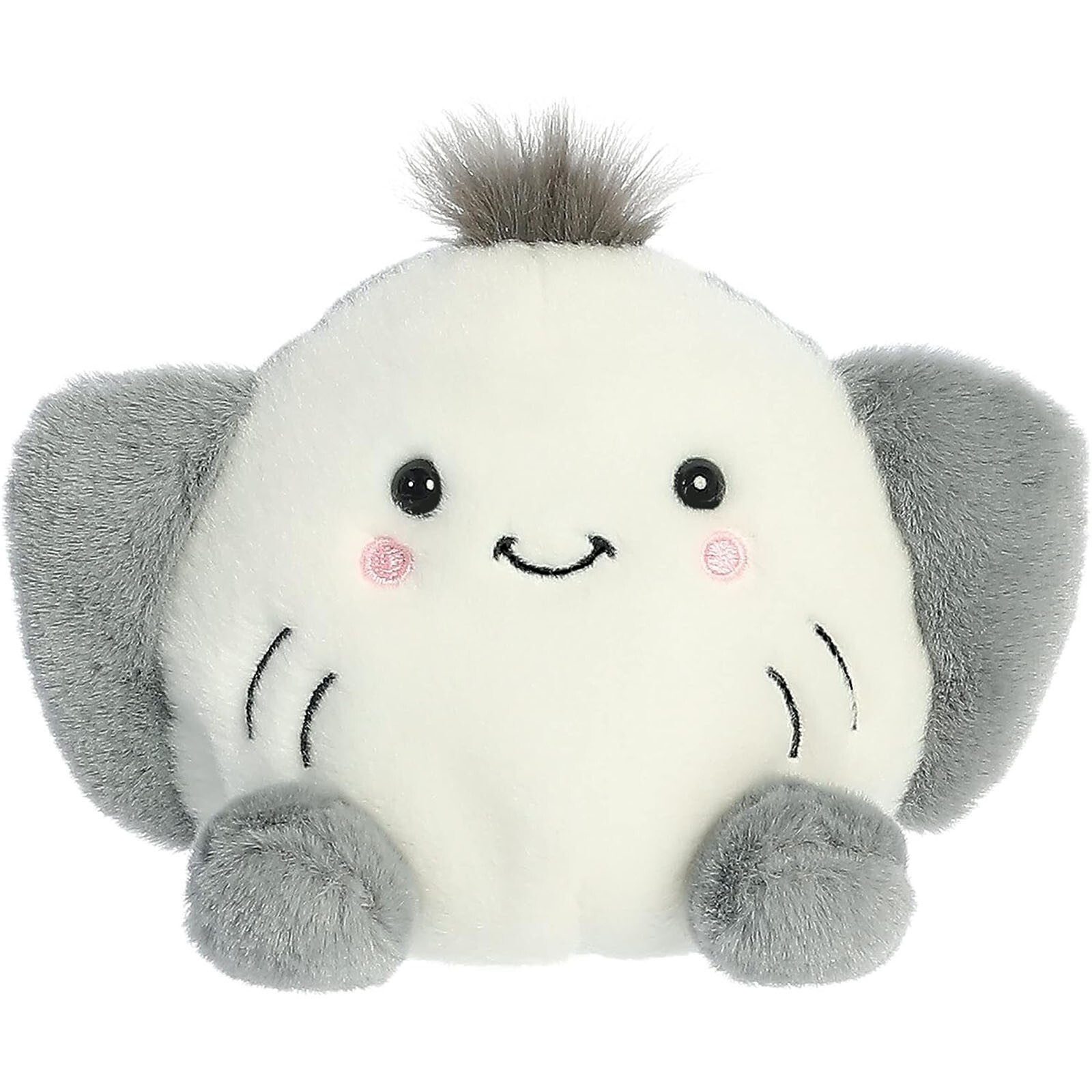 5-дюймовая плюшевая фигурка Aurora Palm Pals FlapJack Stingray НОВАЯ В НАЛИЧИИ