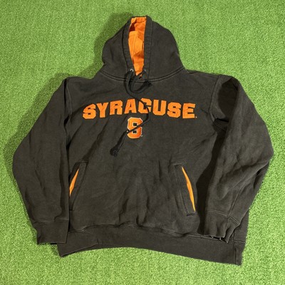 NCAA Syracuse Orange Pullover Hoodie Sweatshirt - Mens Medium M