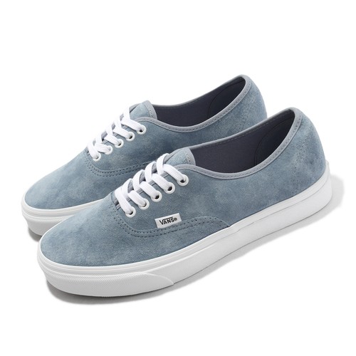 Мужские повседневные кроссовки унисекс Vans Authentic Pig Suede Ashley Blue VN0A5KRDBD2