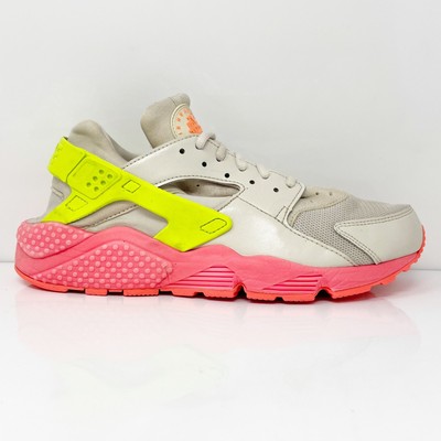

Кроссовки для бега Nike Womens Air Huarache Run 634835-033 серые, размер 10, Серый, Air Huarache Run