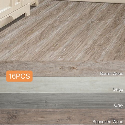 Formaldehyde Free Vinyl Floor Planks Adhesive Floor Tiles 2 0 Mm