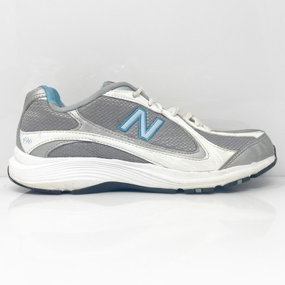 

Женские кроссовки New Balance 496 WW496GB серые кроссовки размер 9 B, Серый, 496