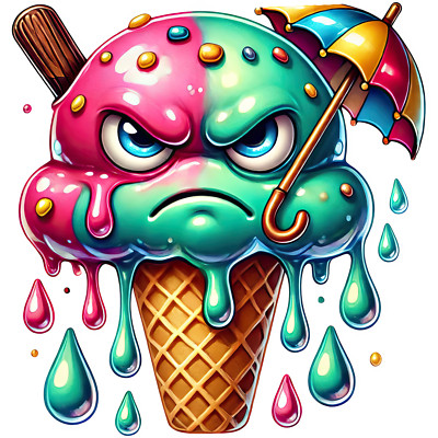 XXL 18X18 Autoaufkleber Lustiges Essen Aufkleber Wetterfester Vinyl Sticker
