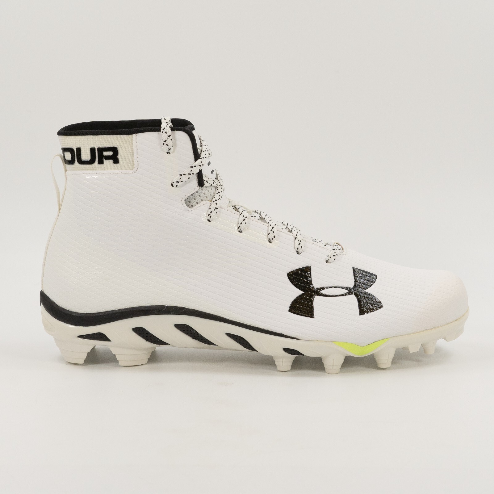under armour lineman football cleats