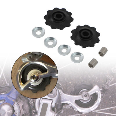 Vintage Simplex Suntour Derailleur Jockey Wheel Pulley Conversion Kit 6 mm  New
